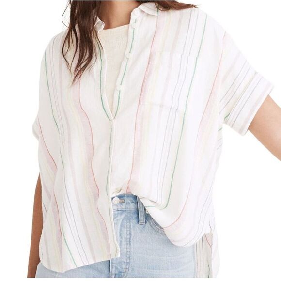 ANTHROPOLOGIE (MADEWELL FREE PEOPLE ETC.) Brand Clothing Accessory Handbag Bundl - Picture 8 of 10